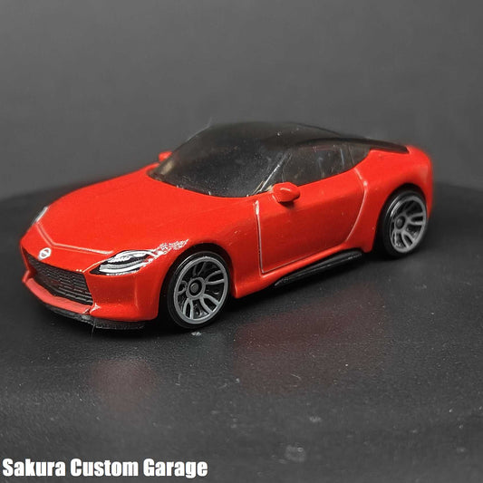 Hot Wheels - Nissan Z (2023) 3/10 HW J-Imports 046/250