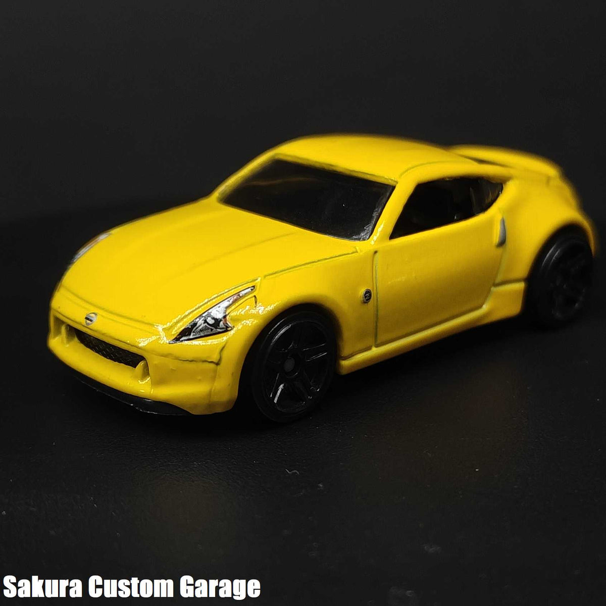 Hot Wheels - Nissan 370Z (2020) 2/5 Fast & Furious (Walmart Exclusive)