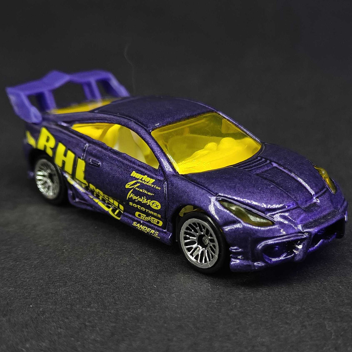 Hot Wheels - Toyota Celica (2002) Mainline Series #151