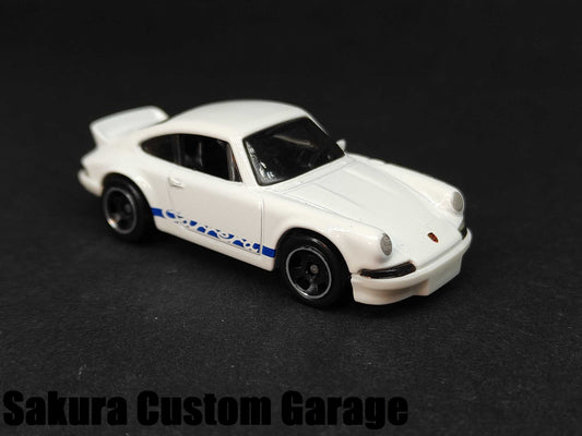 Hot Wheels - Porsche 911 Carrera RS 2.7 (2023) 8/10  Retro Racers (First Editions)
