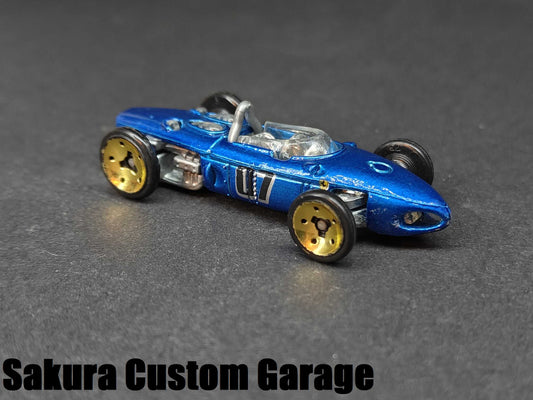 Hot Wheels - Ferrari 156 (2007) Ferrari 5-Pack (Multipack Exclusive)