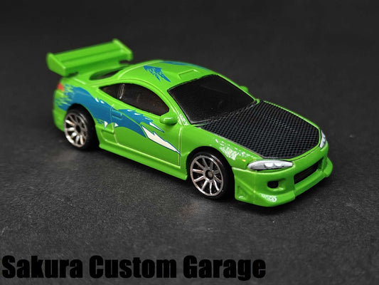 Hot Wheels - '95 Mitsubishi Eclipse  (2023) Fast & Furious (Multipack Exclusive)