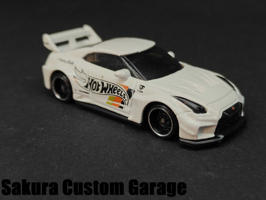 Hot Wheels - LB-Silhouette WORKS GT 35GT-RR VER.2 (2022) 5/5 HW Dream Garage 154/250