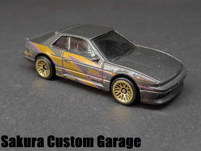 Hot Wheels - Nissan Silvia S13 (2020) 7/10 HW Speed Graphics 111/250