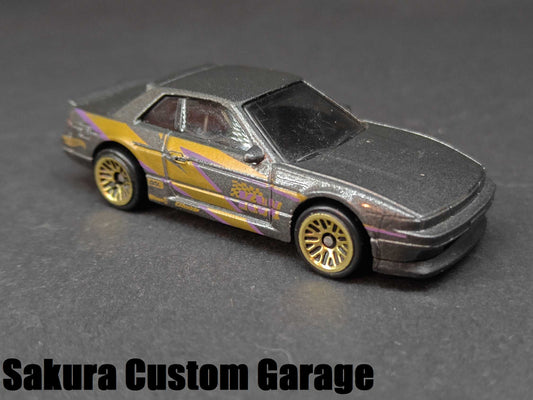 Hot Wheels - Nissan Silvia S13 (2020) 7/10 HW Speed Graphics 111/250
