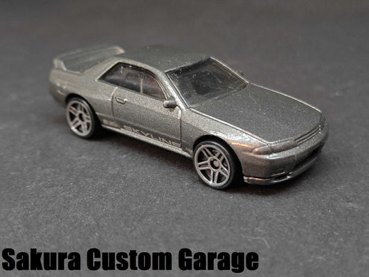 Hot Wheels - Nissan Skyline GT-R BNR32 (2020) 5/5 HW Turbo 002/250