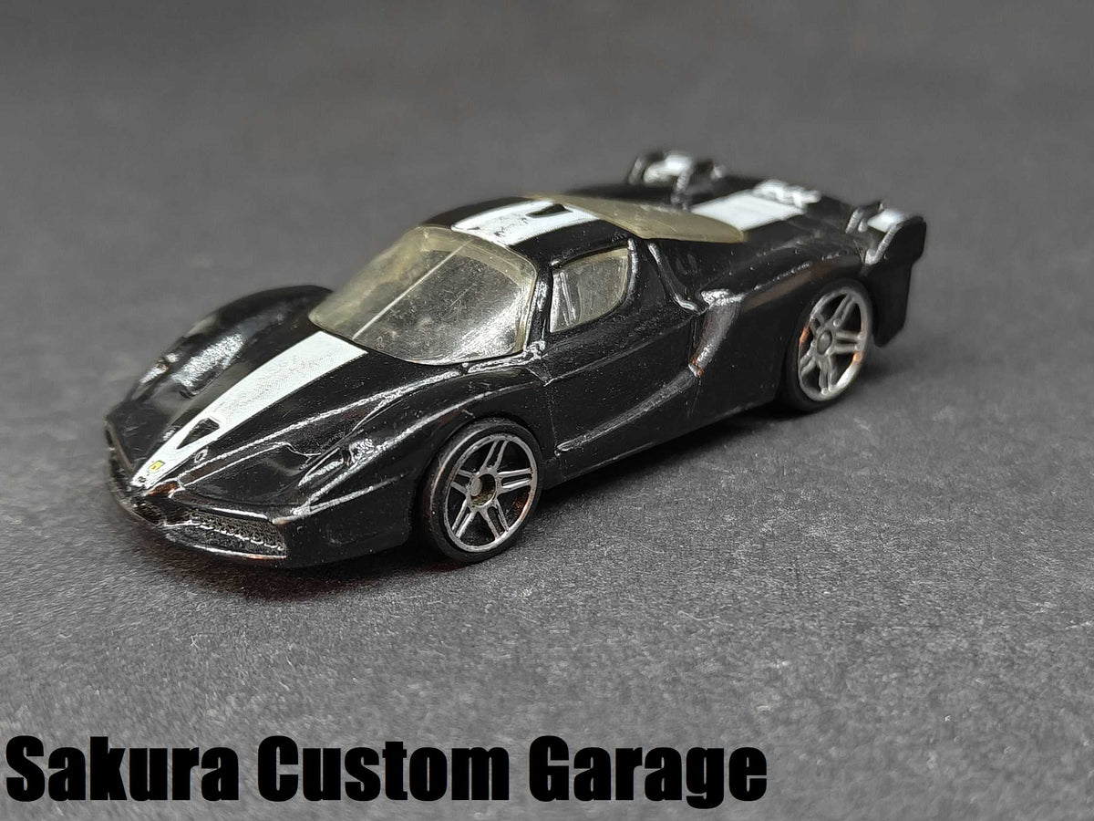 Hot Wheels - Ferrari FXX (2008) 2008 New Models 033/196 (First Editions)