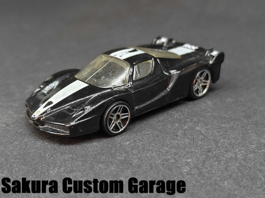 Hot Wheels - Ferrari FXX (2008) 2008 New Models 033/196 (First Editions)