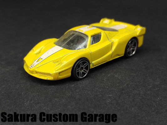 Hot Wheels - Ferrari FXX (2008) 2008 New Models 033/196 (First Editions)