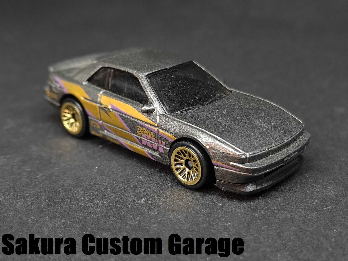 Hot Wheels - Nissan Silvia S13 (2020) 7/10 HW Speed Graphics 111/250