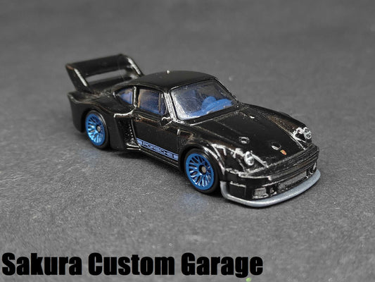 Hot Wheels - Porsche 934.5 (2017) 4/10 Factory Fresh (First Edition Model)