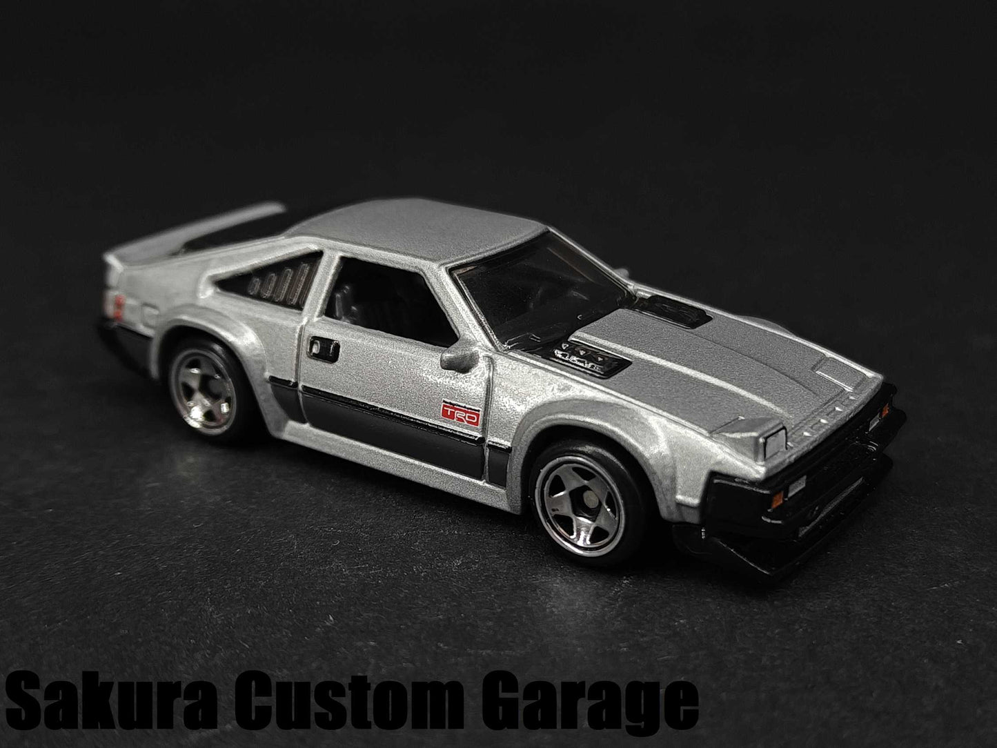 Hot Wheels - '82 Toyota Supra  (2025) Japanese Car Culture (Multipack Exclusive)