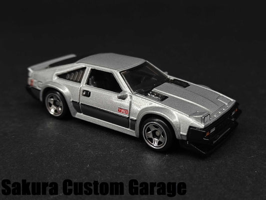 Hot Wheels - '82 Toyota Supra  (2025) Japanese Car Culture (Multipack Exclusive)