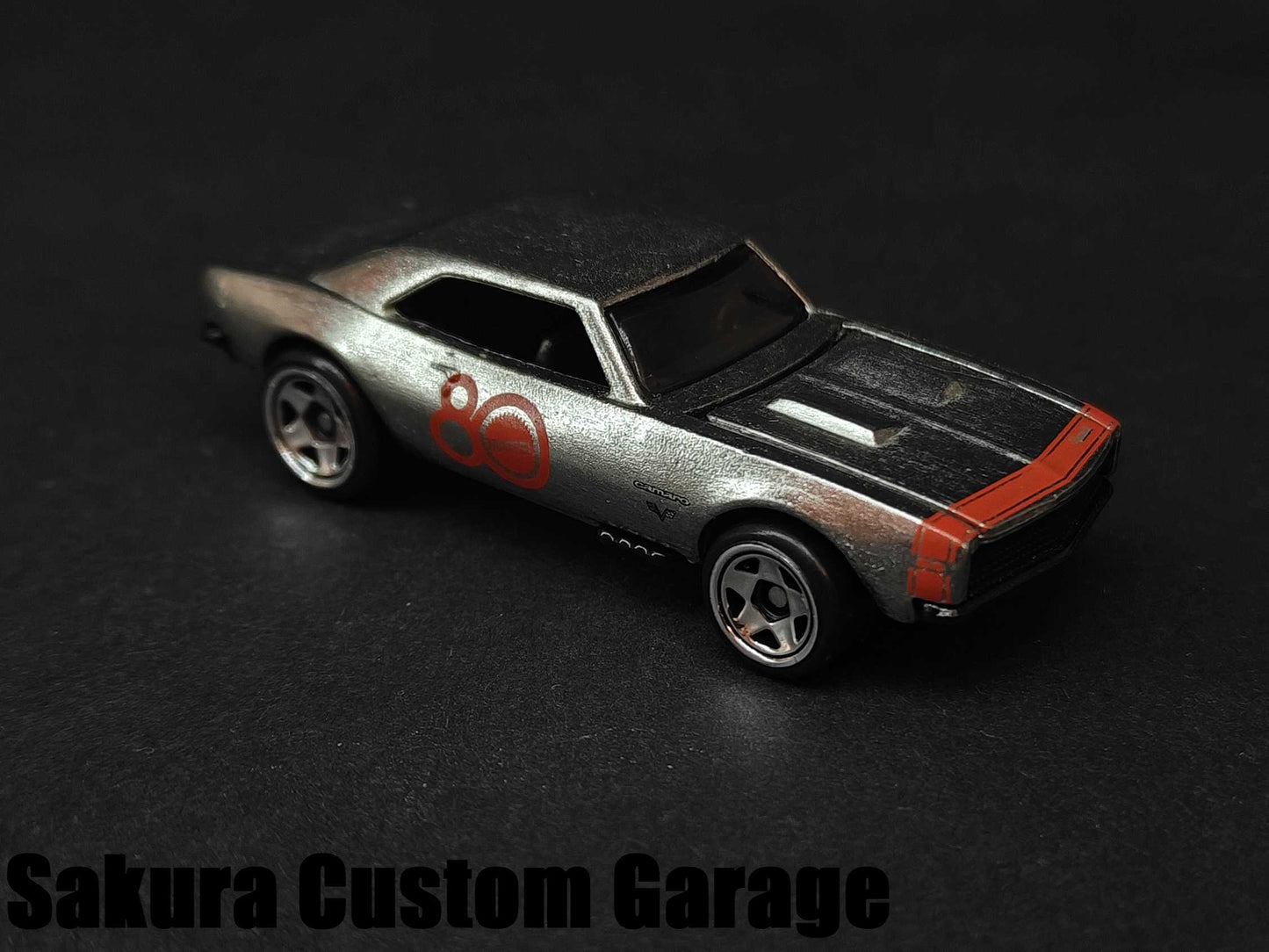Hot Wheels - '67 Chevrolet Camaro (ZAMAC 2025) - Multipack Exclusive