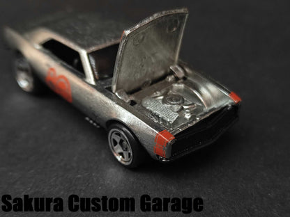 Hot Wheels - '67 Chevrolet Camaro (ZAMAC 2025) - Multipack Exclusive