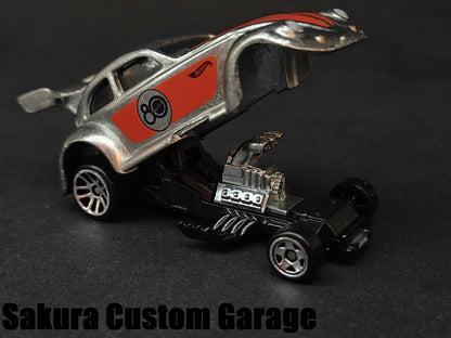 Hot Wheels - Volkswagen Drag Beetle (ZAMAC 2025 ) - Multipack Exclusive