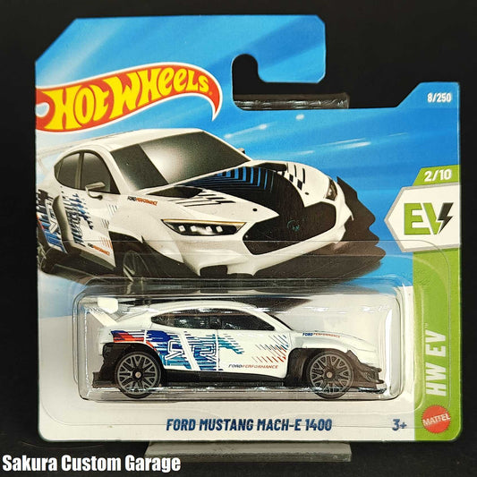 Hot Wheels - Ford Mustang Match-E 1400 (2026) 2/10 HW EV 8/250