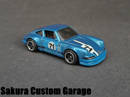 Hot Wheels - '71 Porsche 911 (2025) Multipack Exclusive