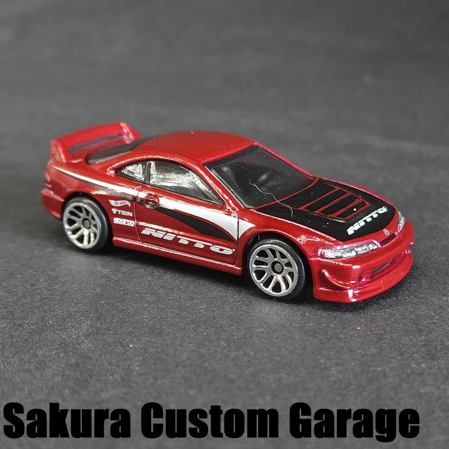 Hot Wheels - Custom '01 Acura Integra GSR (2025) Japan Multipack Exclusive