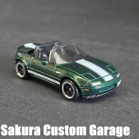 Hot Wheels - '91 Mazda MX-5 Miata (2025) Japan Multipack Exclusive