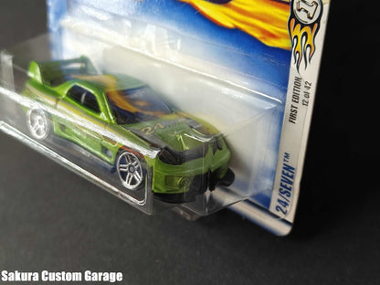 Hot Wheels - 24/Seven  (2003) 12/24 First Edition #024