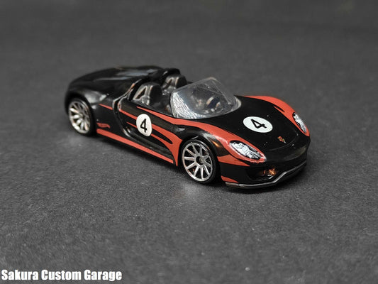 Hot Wheels - Porsche 918 Spyder (2019) HW Roadsters 1/5