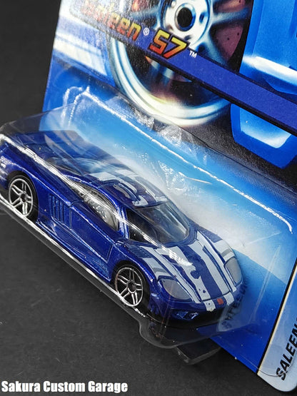 Hot Wheels - Saleen S7 (2006)  Mainline Series #180