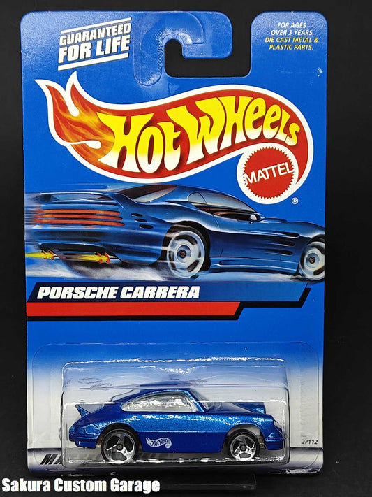 Hot Wheels - Porsche 911 Carrera (2000) Mainline Series #146