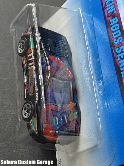 Hot Wheels - Ferrari 355  (1997) - 2/4  Rockin' Rods #570