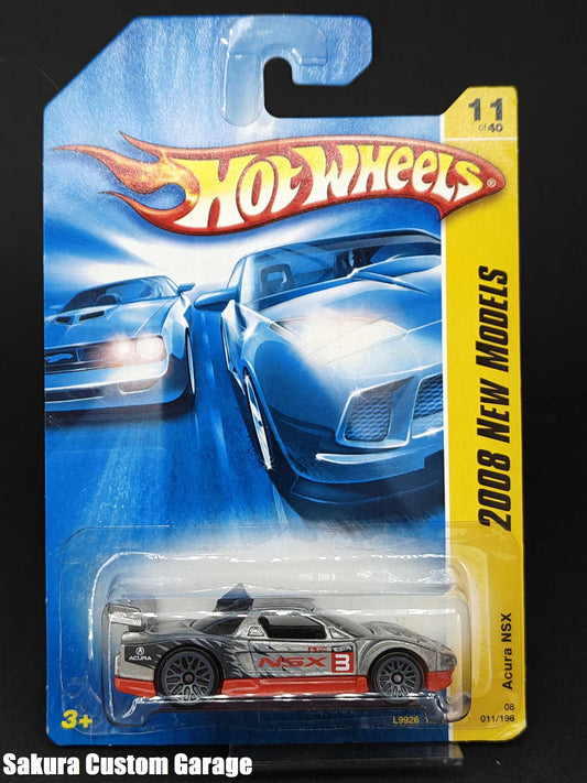 Hot Wheels - Acura NSX (2019)  Mystery Models (Series 2) 3/12