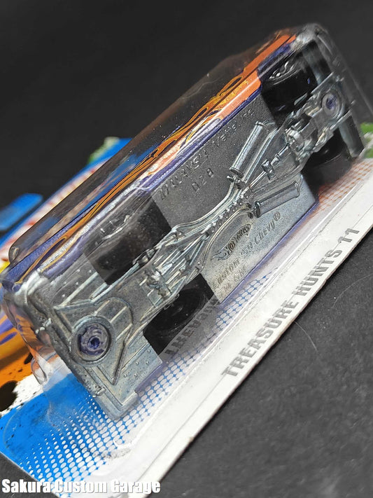 Hot Wheels - '59 Chevy Delivery (2011) 15/15 Treasure Hunts '11  65/244
