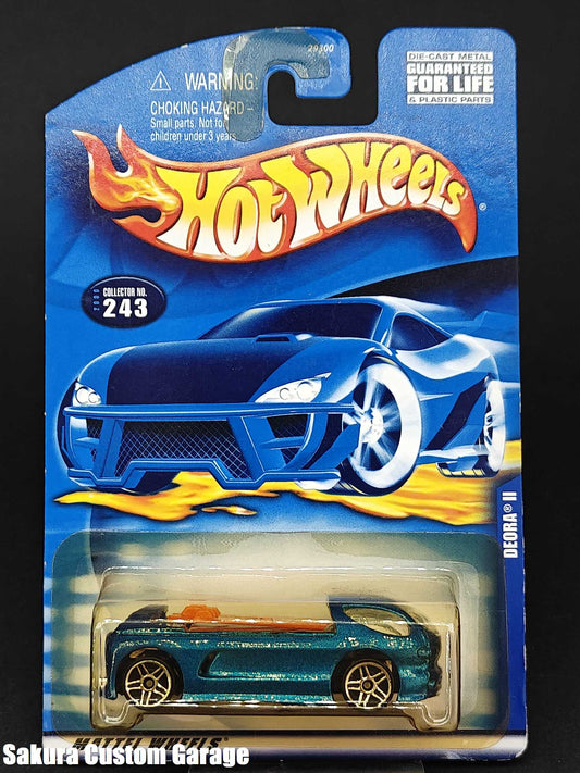 Hot Wheels - Deora II (2000) Mainline Series #243