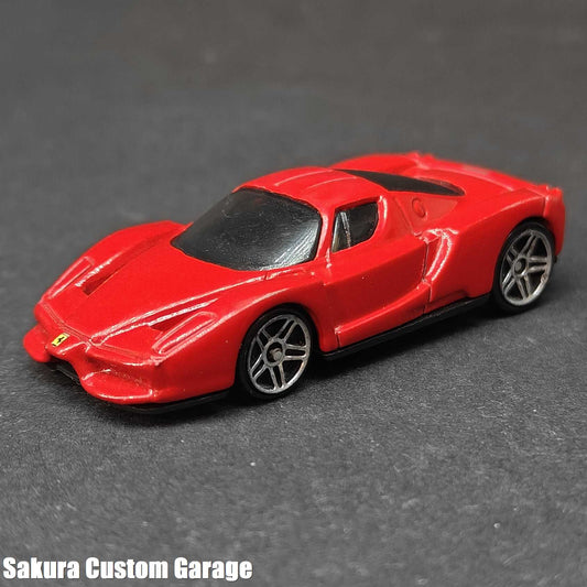 Hot Wheels - Ferrari Enzo (2008) Ferrari GT 5-Pack (Multipack Exclusive model)