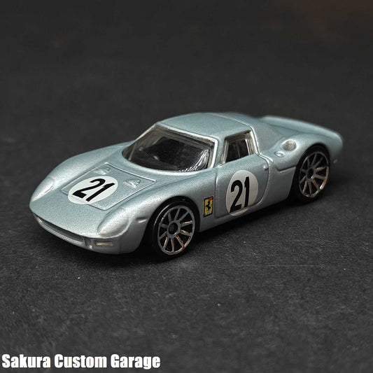 Hot Wheels - Ferrari 250 LM (2007) 22/36 2007 New Models 023/180