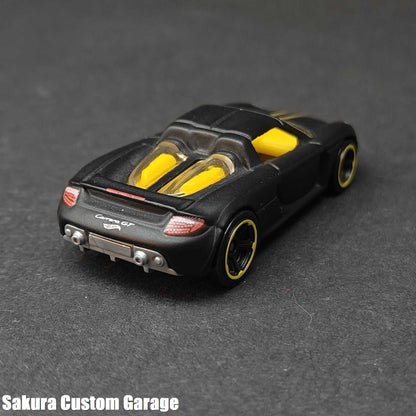 Hot Wheels - Porsche Carrera GT (2016) HW Exotics 074/250 (Rare error version)