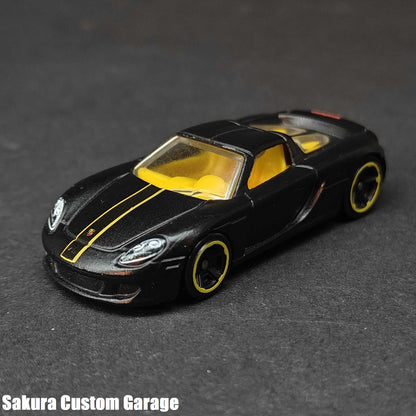 Hot Wheels - Porsche Carrera GT (2016) HW Exotics 074/250 (standart color)