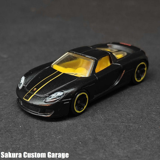 Hot Wheels - Porsche Carrera GT (2016) HW Exotics 074/250 (standart color)