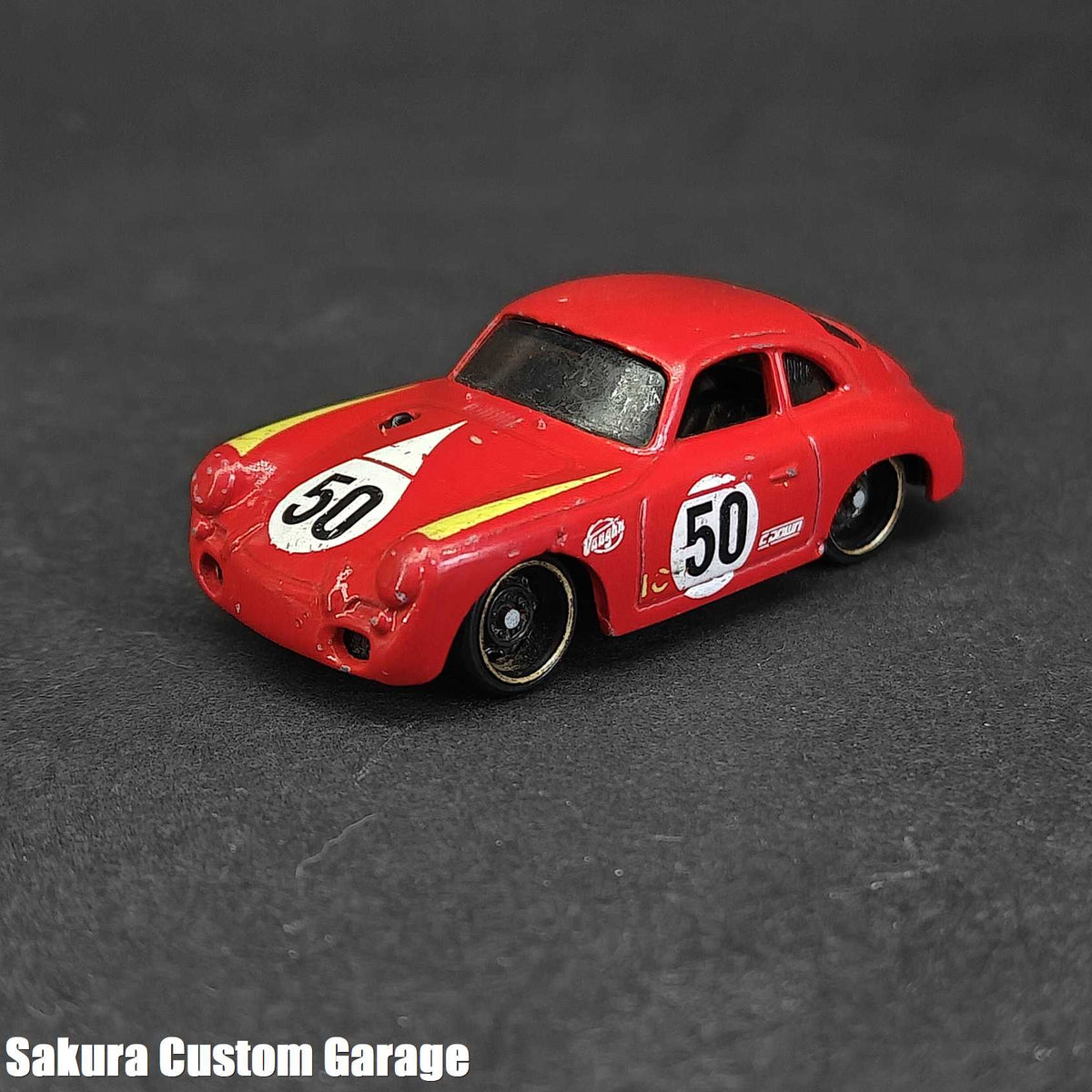 Hot Wheels - Porsche 356 Outlaw (2019)  Multipack Exclusive