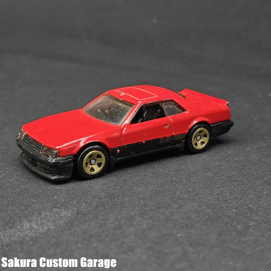 Hot Wheels - Nissan Skyline RS KDR30 (2018) 10/10 Factory Fresh 006/365