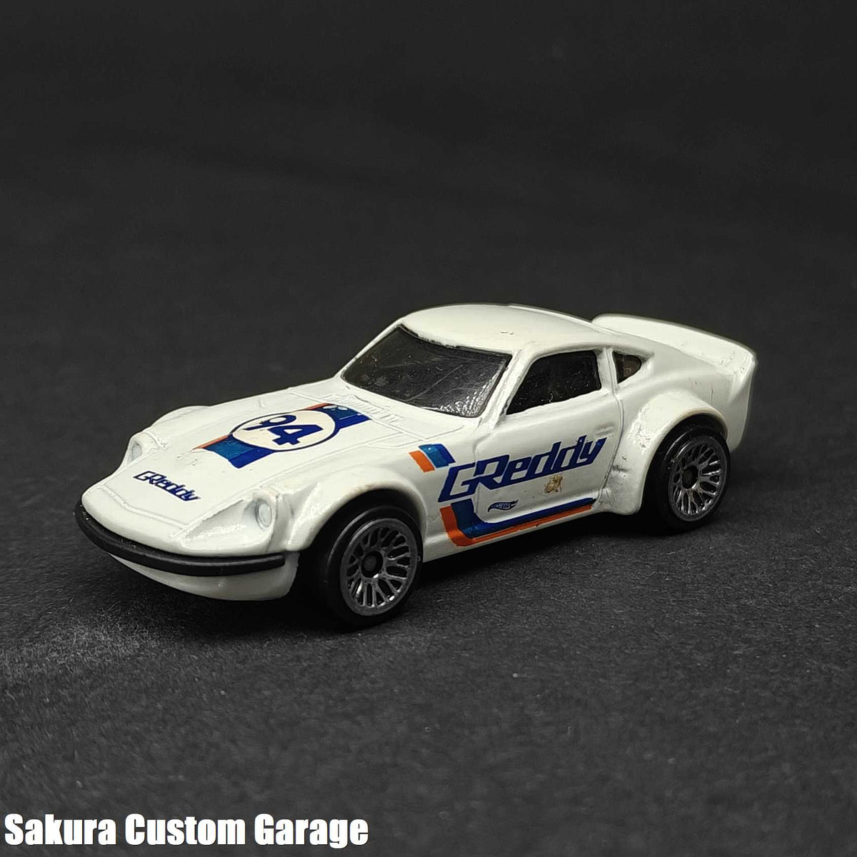 Hot Wheels - Nissan Fairlady Z (2018) 9/10 HW Speed Graphics 154/365