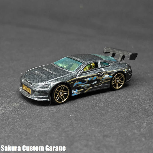 Hot Wheels - Nissan Silvia S15 (2007) Camouflage 5-Pack (Multipack exclusive model)