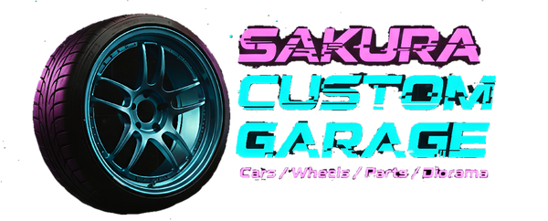 Sakura Custom Garage