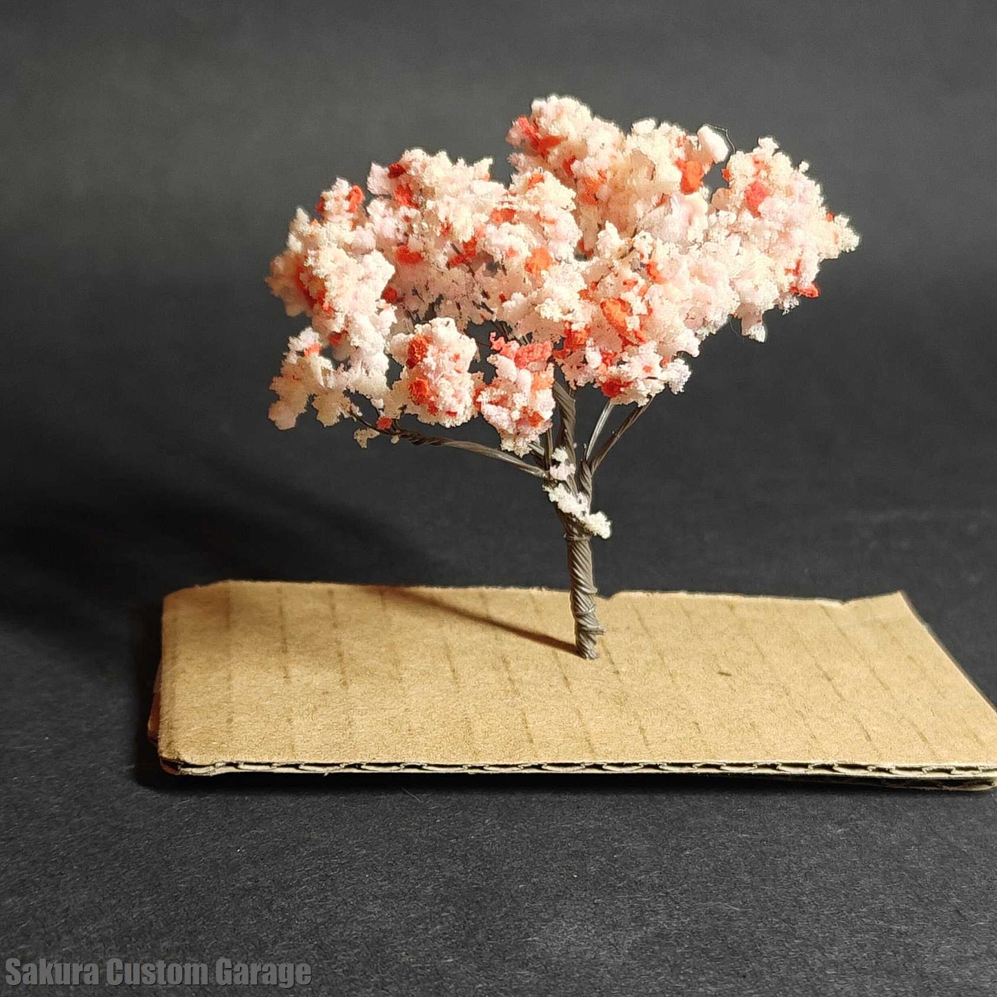 1/64 Big Size Tree - Sakura Bloom