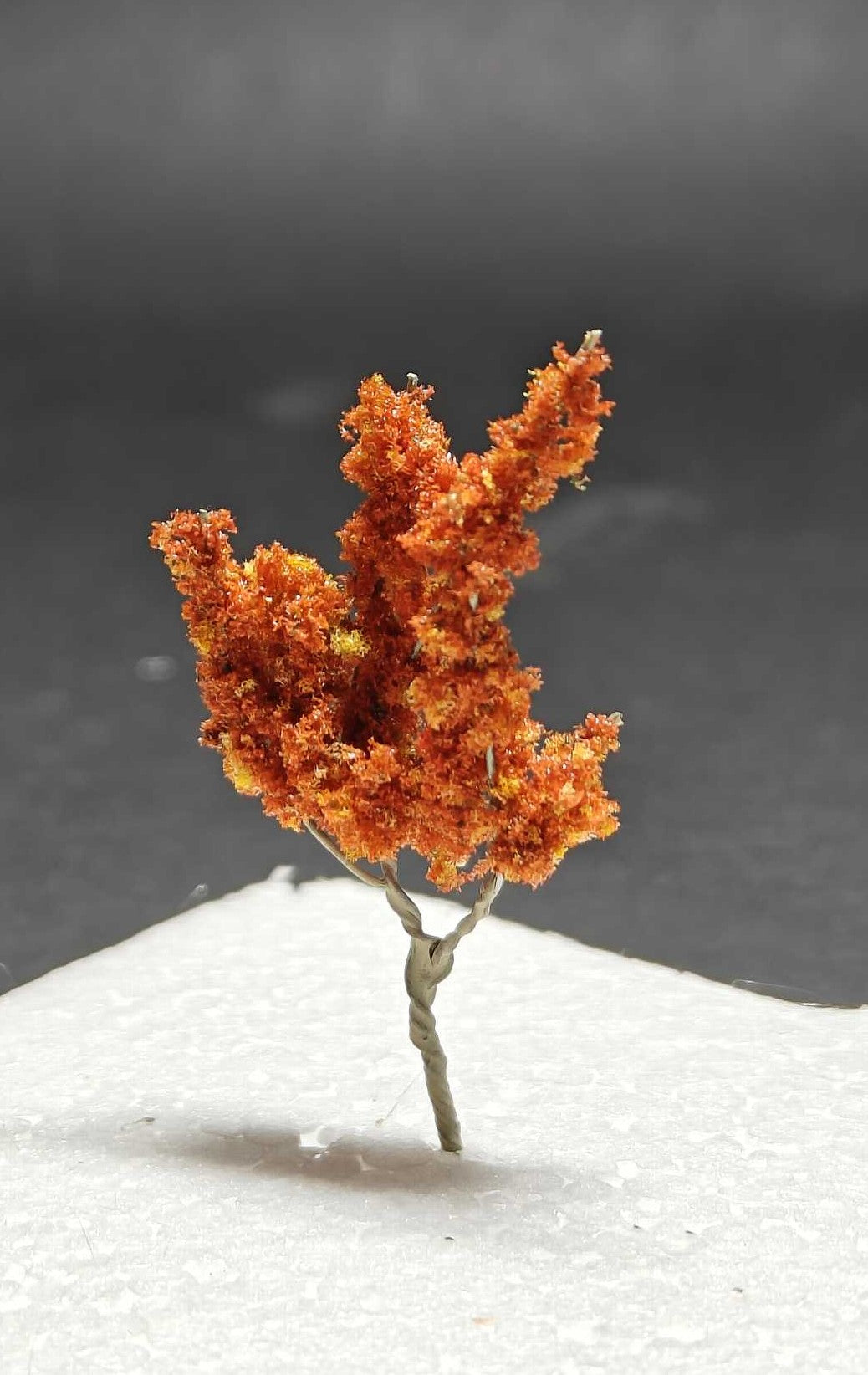1/64 Small Size Tree - Orange